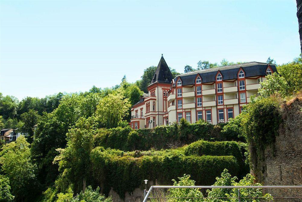 سانكت غور Hotel Schloss Rheinfels المظهر الخارجي الصورة